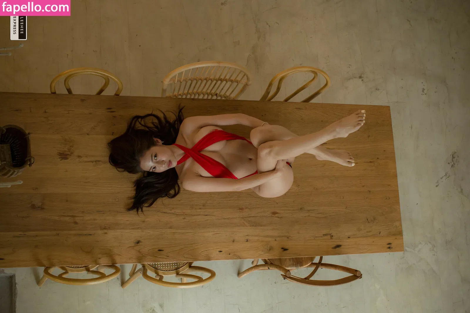 Jeon Jisu Onlyfans Photo Gallery 