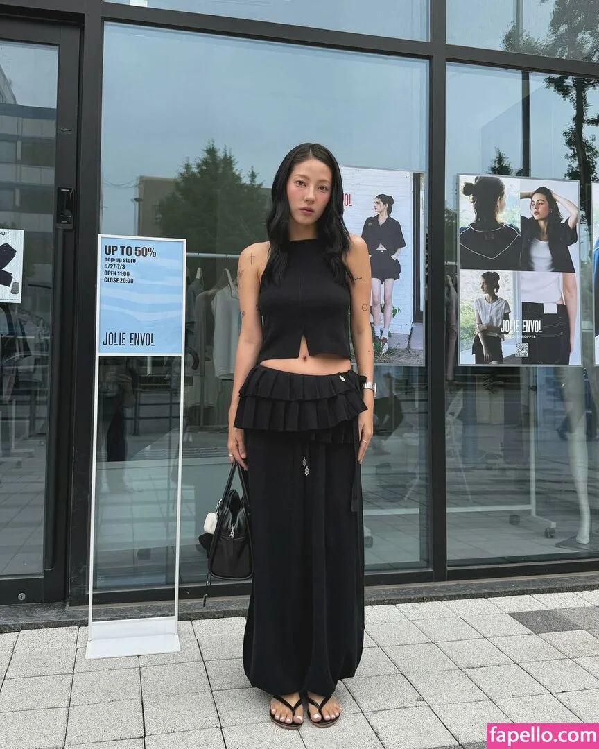 Jeon Jisu Onlyfans Photo Gallery 