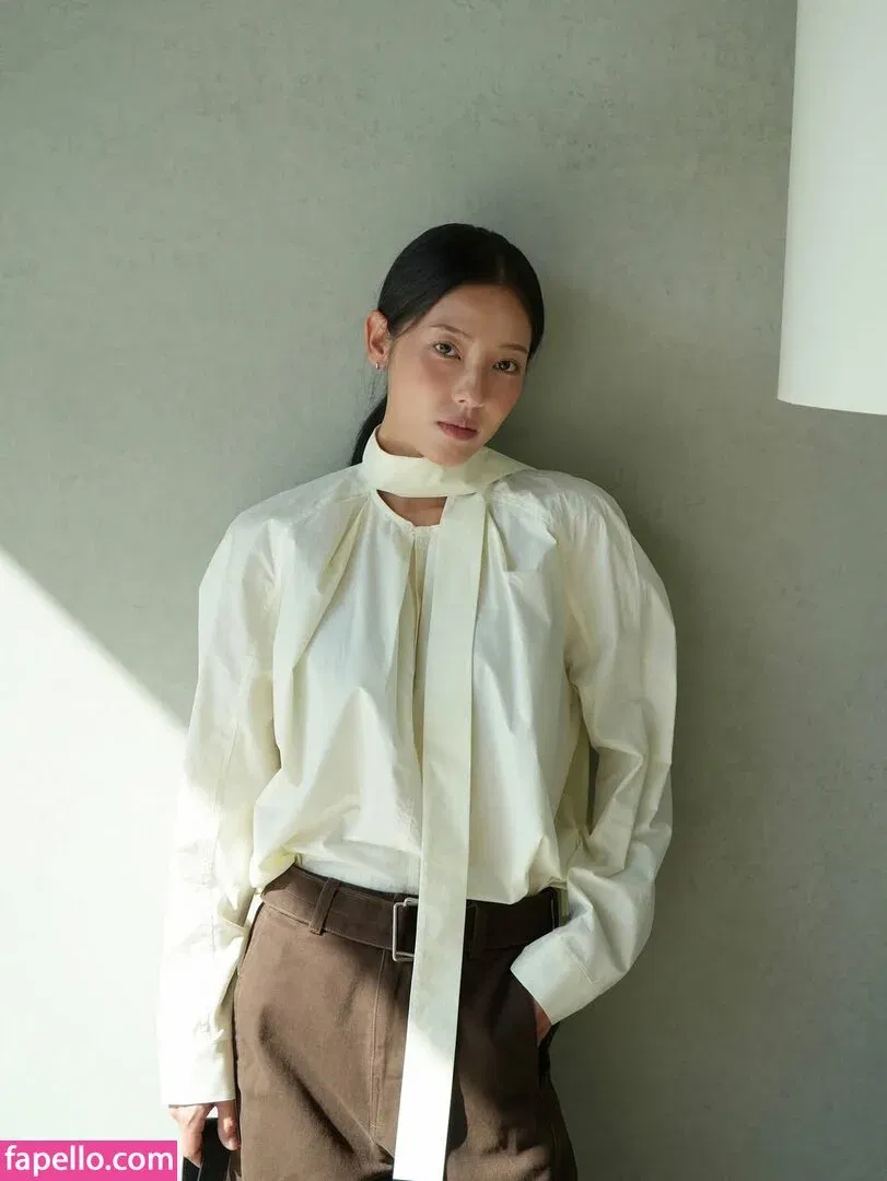 Jeon Jisu Onlyfans Photo Gallery 