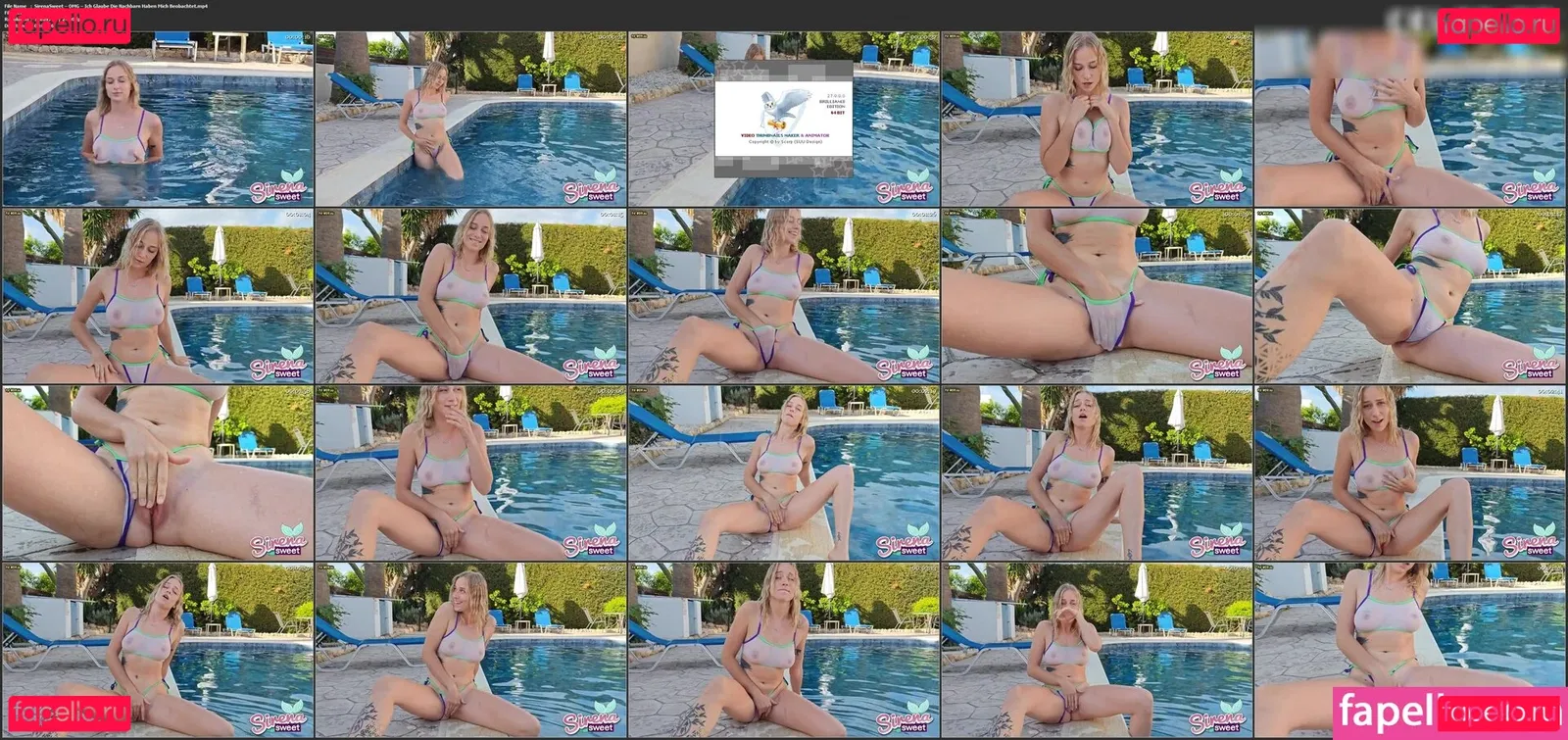 Sirena Sweet Onlyfans Photo Gallery 