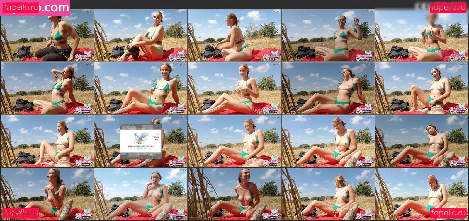 Sirena Sweet Onlyfans Photo Gallery 