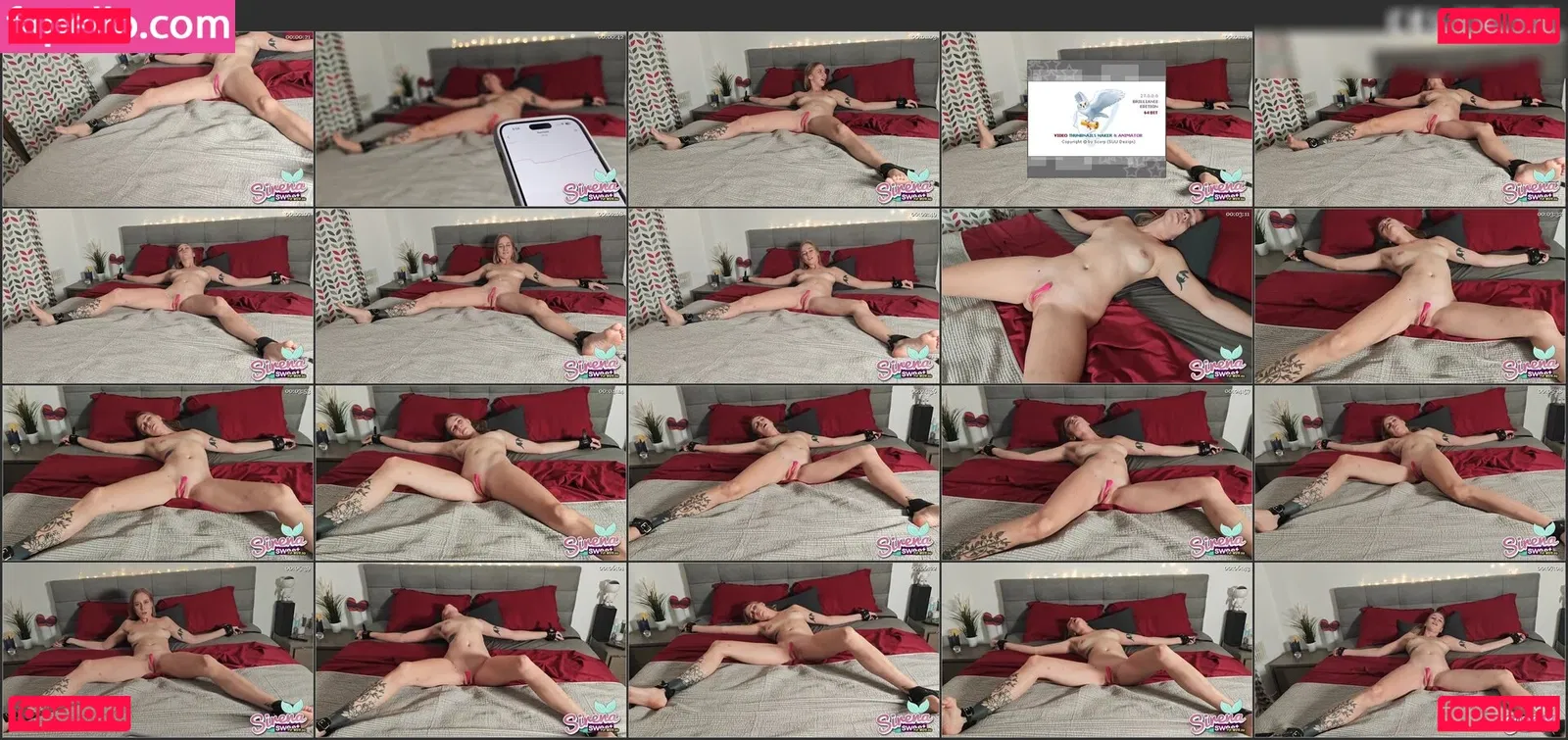 Sirena Sweet Onlyfans Photo Gallery 