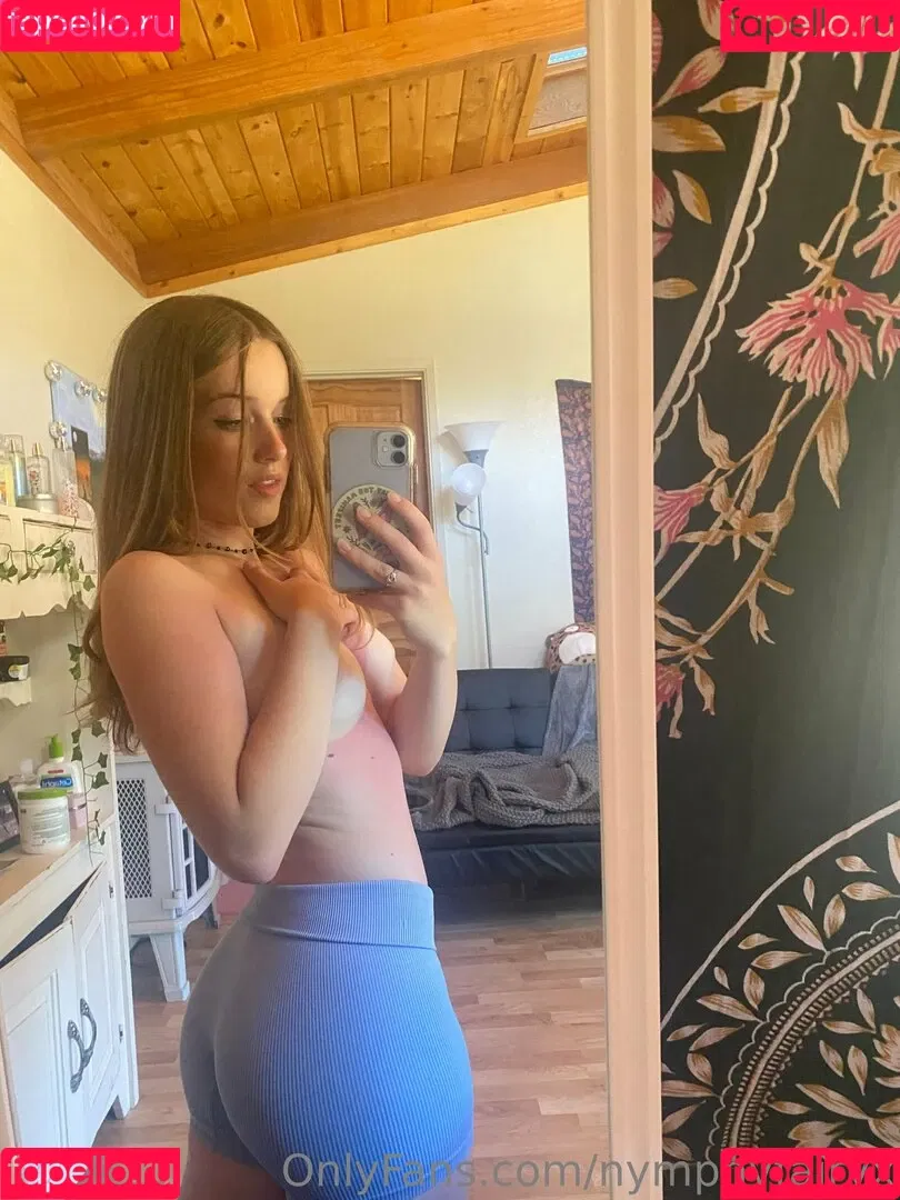 nymphyfairyx Onlyfans Photo Gallery 