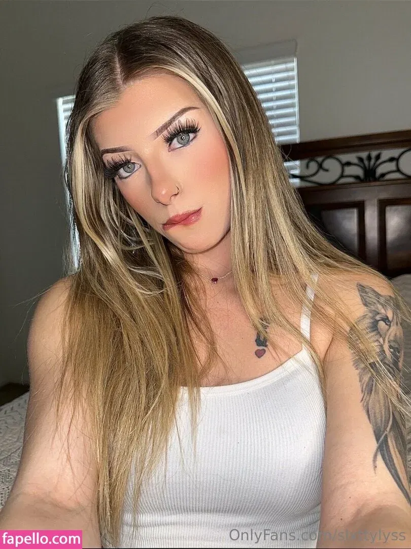 Slxttylyss Onlyfans Photo Gallery 