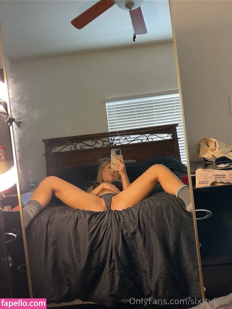 Slxttylyss Onlyfans Photo Gallery 