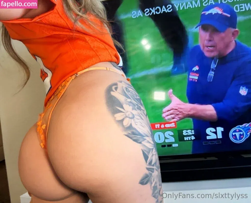 Slxttylyss Onlyfans Photo Gallery 