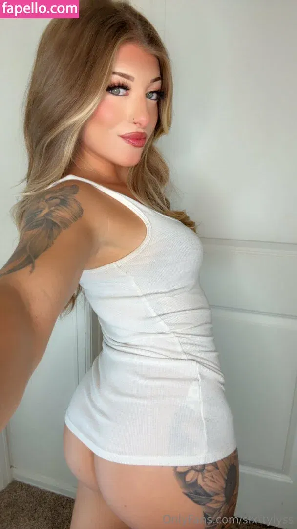 Slxttylyss Onlyfans Photo Gallery 