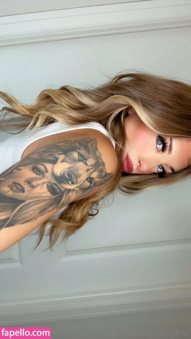 Slxttylyss Onlyfans Photo Gallery 