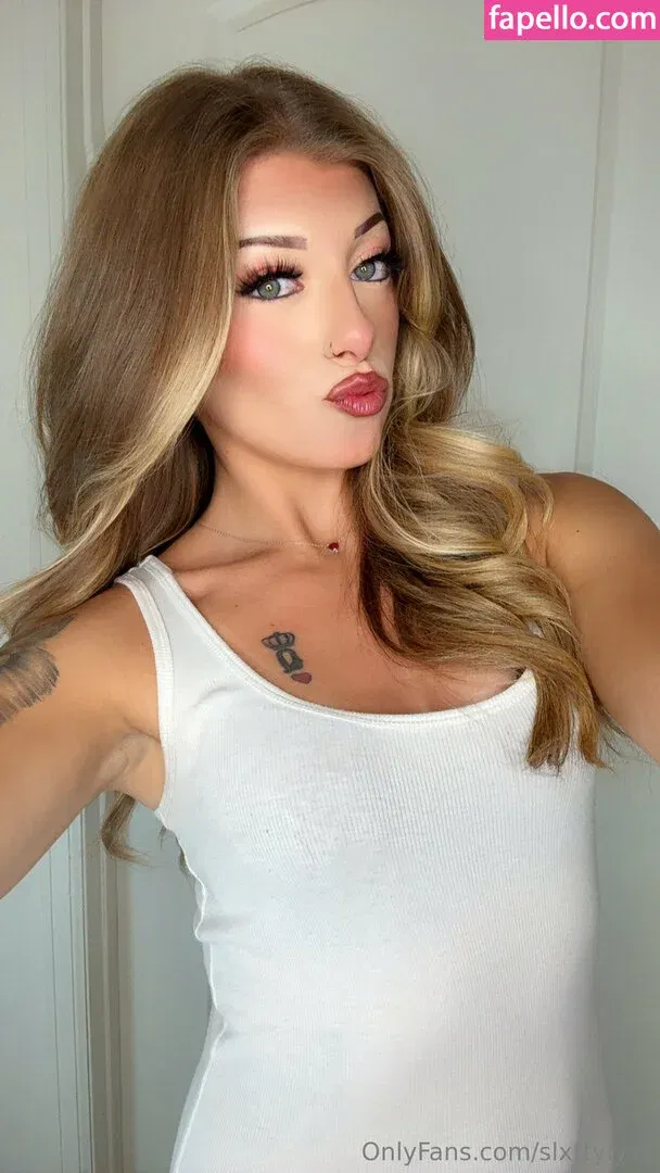 Slxttylyss Onlyfans Photo Gallery 