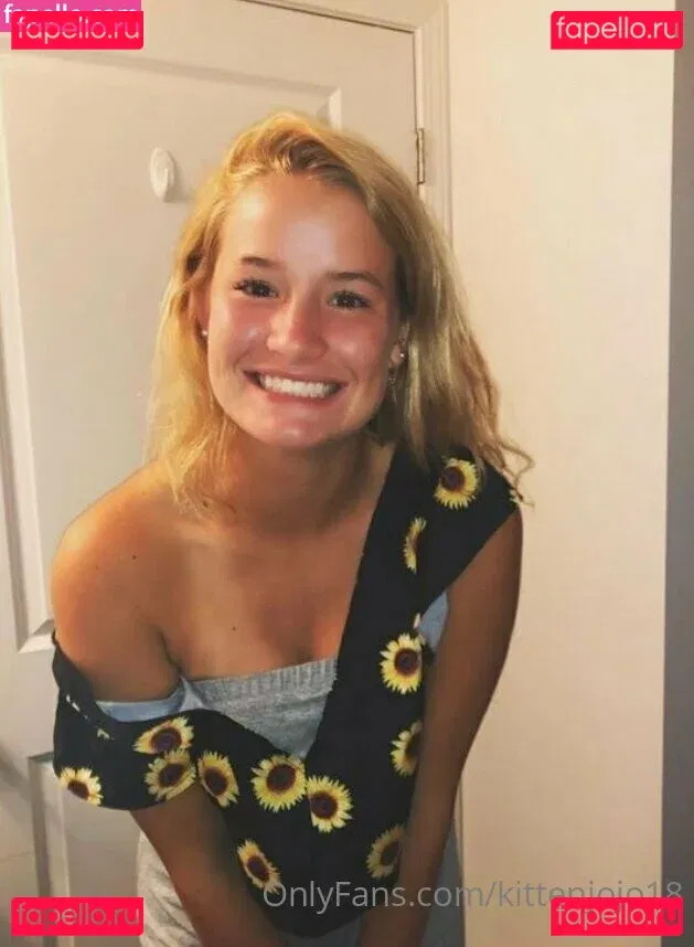 Kittenjojo18 Onlyfans Photo Gallery 