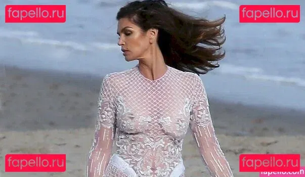 Cindy Crawford Onlyfans Photo Gallery 