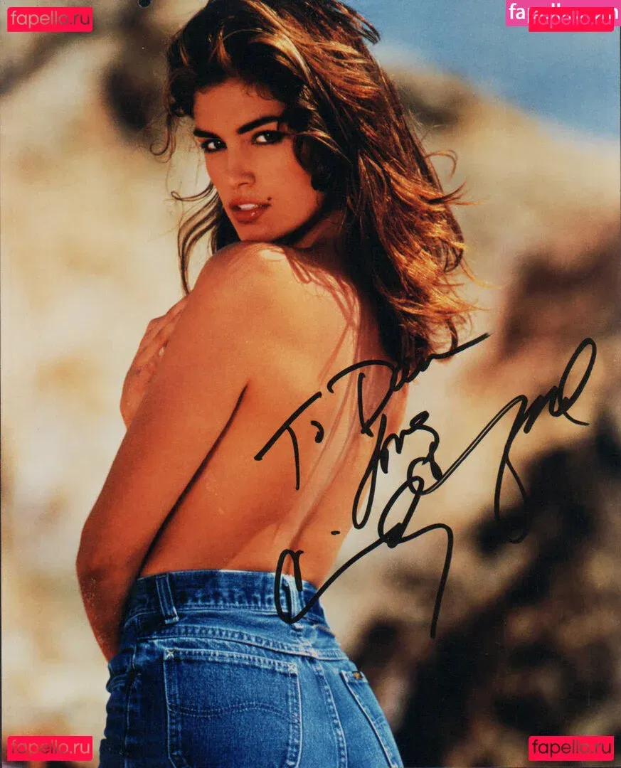 Cindy Crawford Onlyfans Photo Gallery 