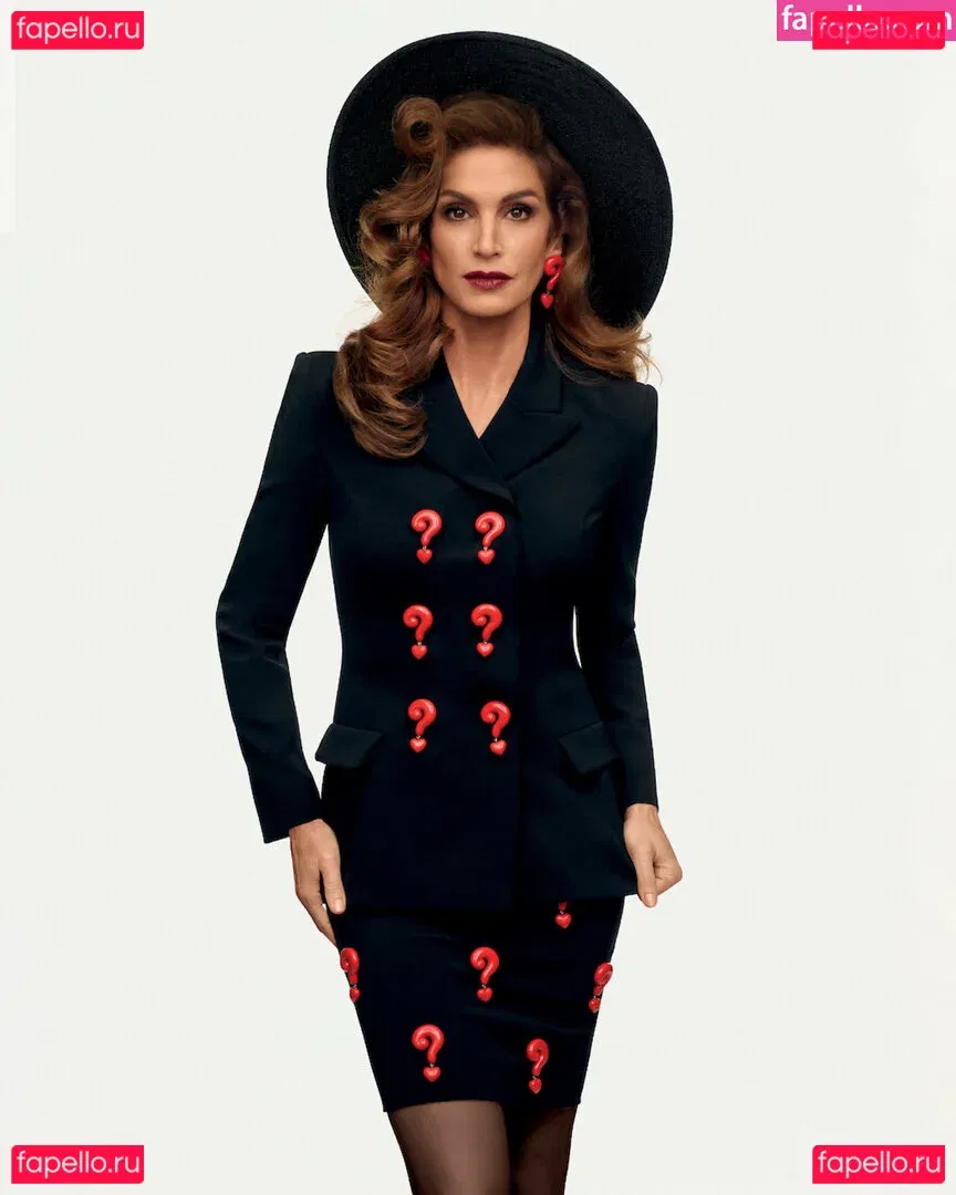 Cindy Crawford Onlyfans Photo Gallery 