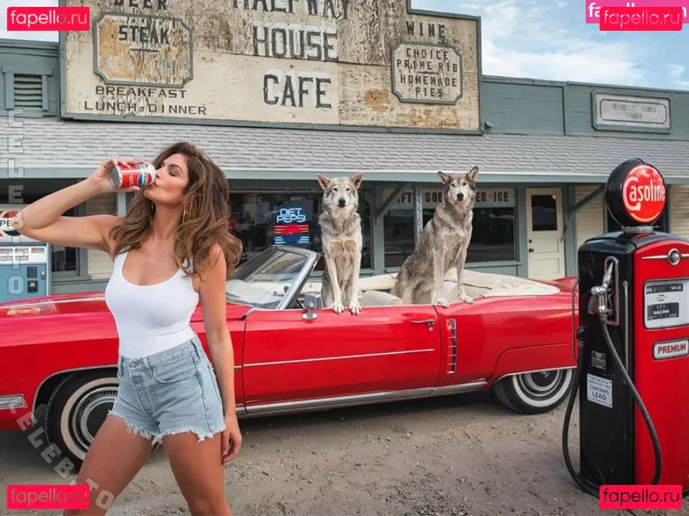 Cindy Crawford Onlyfans Photo Gallery 