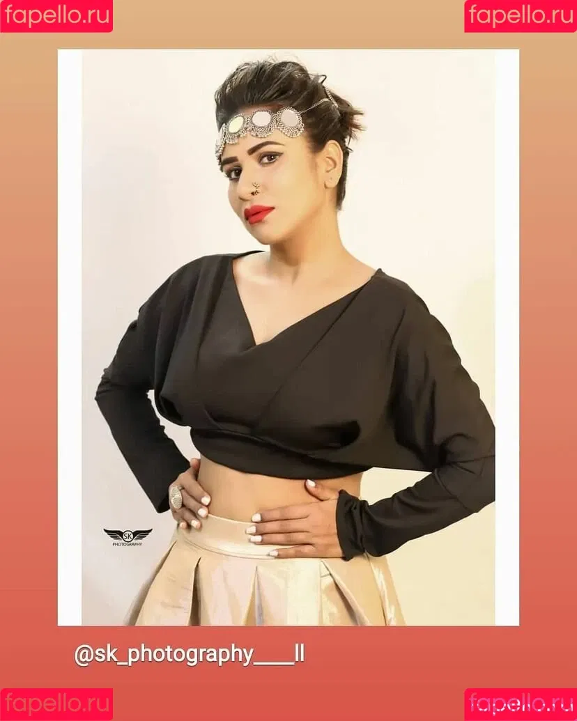 Muskaan Agarwal Onlyfans Photo Gallery 