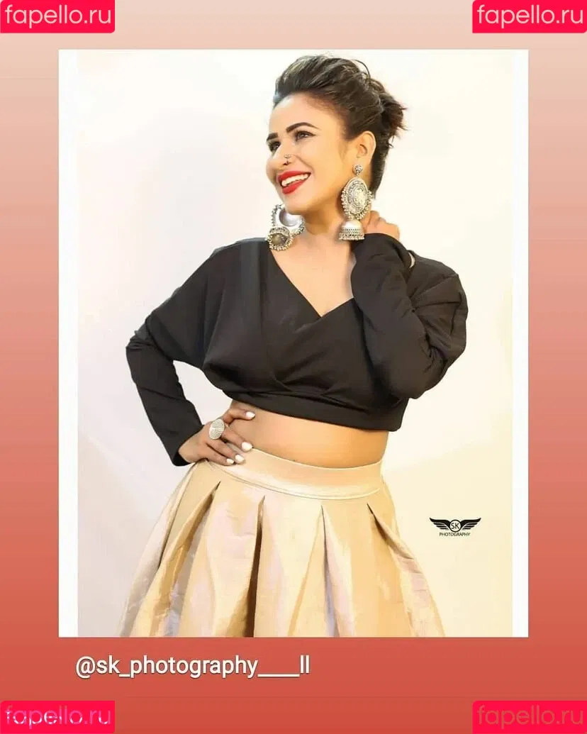 Muskaan Agarwal Onlyfans Photo Gallery 
