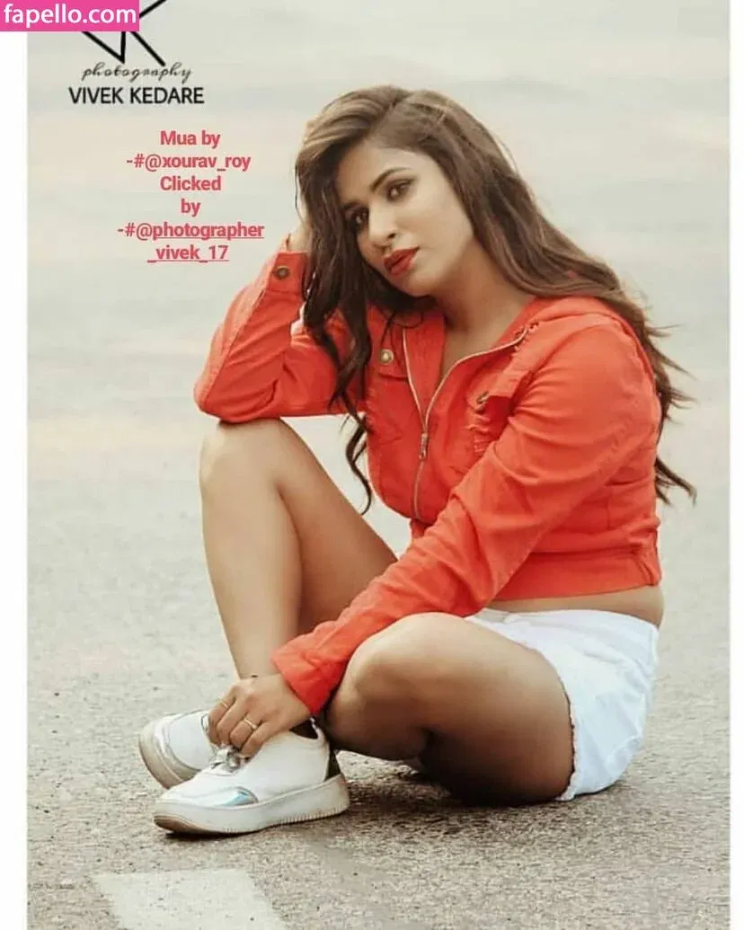 Muskaan Agarwal Onlyfans Photo Gallery 