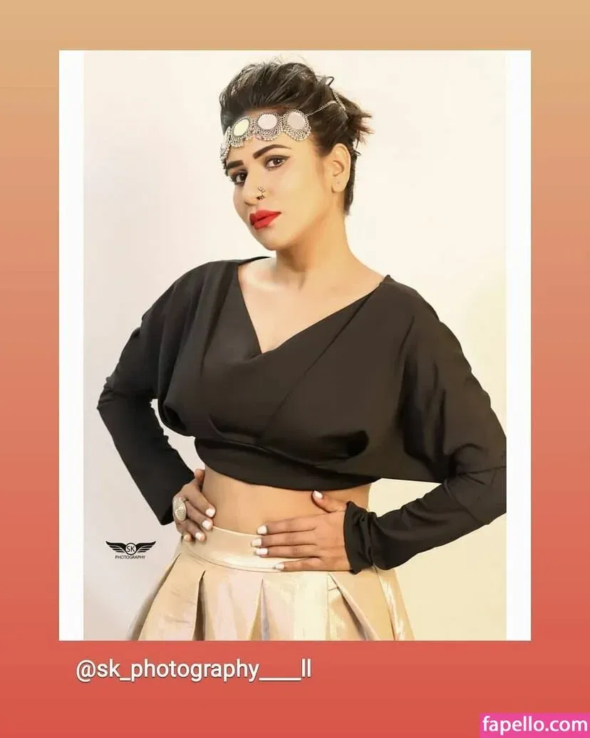 Muskaan Agarwal Onlyfans Photo Gallery 