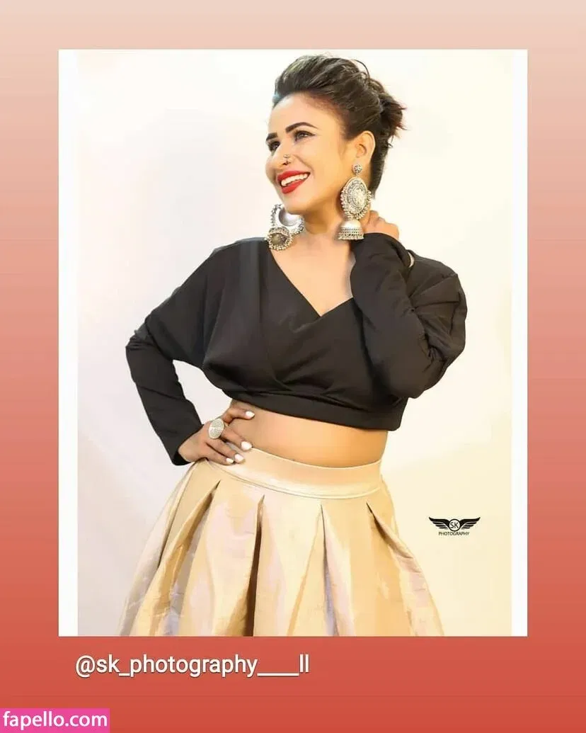 Muskaan Agarwal Onlyfans Photo Gallery 