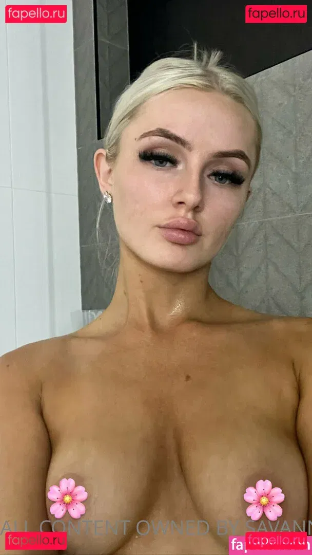 Sav_xo Onlyfans Photo Gallery 