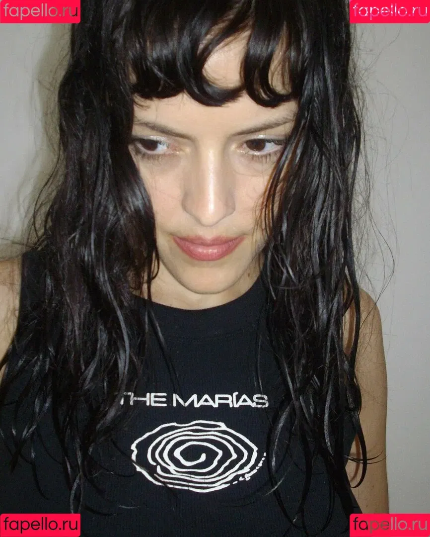 María Zardoya Onlyfans Photo Gallery 