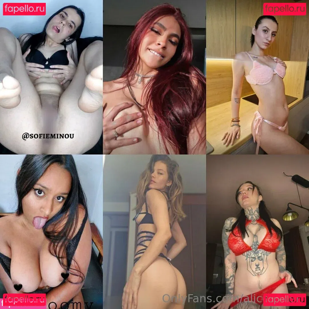 alicebakerr Onlyfans Photo Gallery 