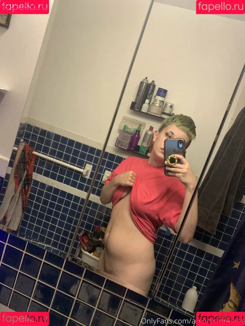 arsonistdreams Onlyfans Photo Gallery 