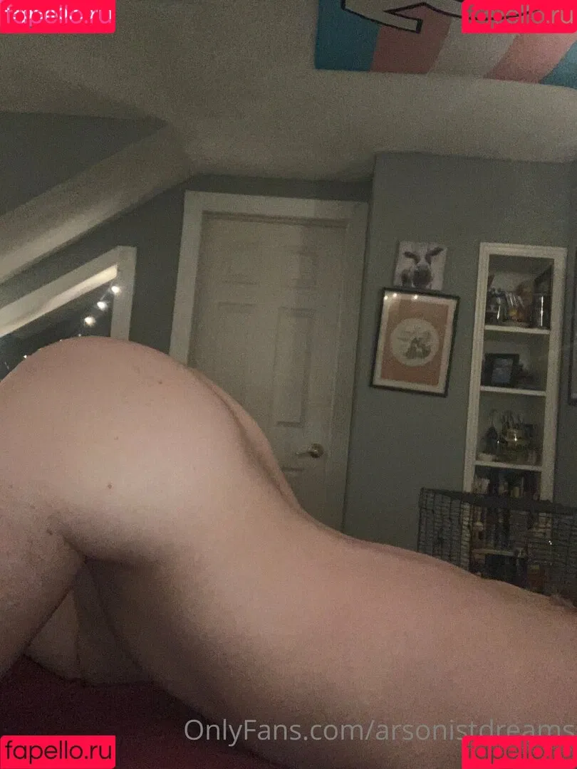 arsonistdreams Onlyfans Photo Gallery 
