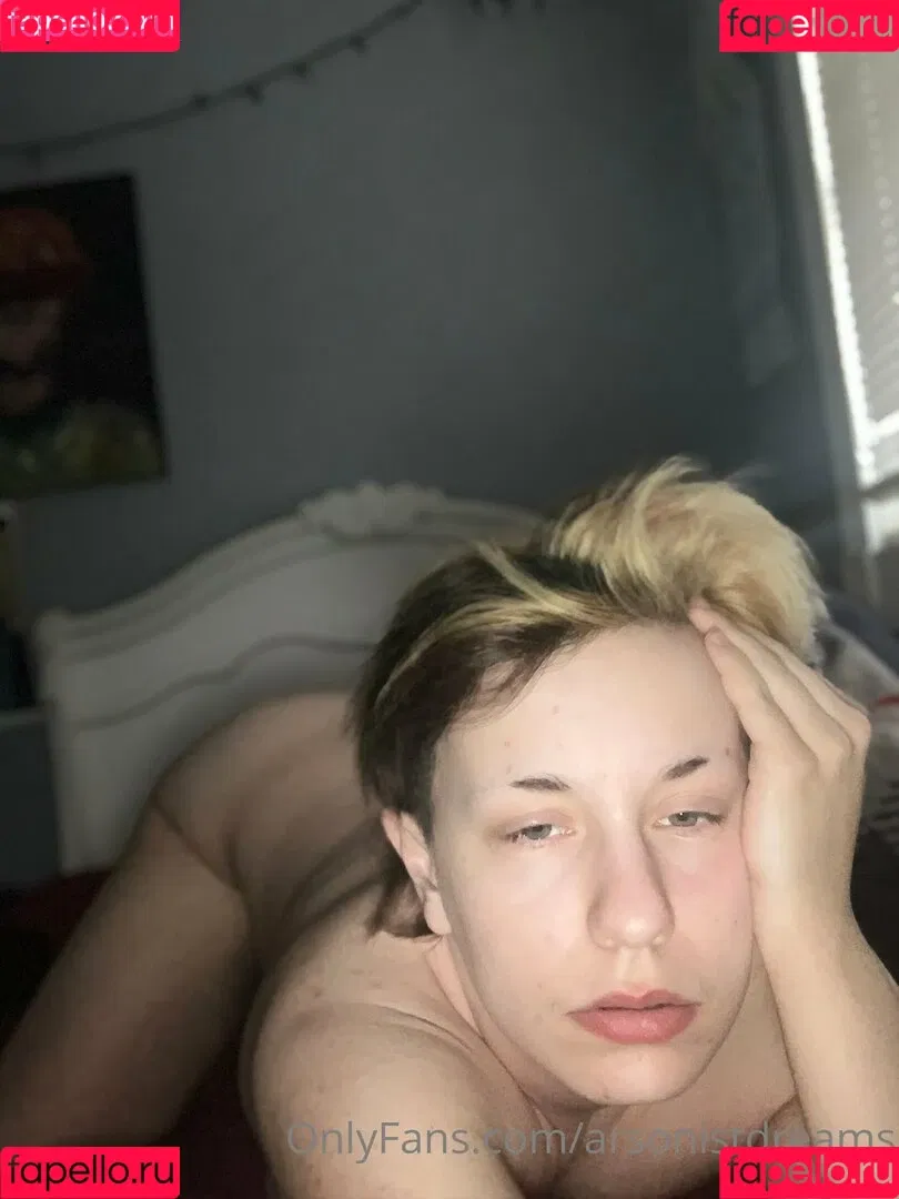 arsonistdreams Onlyfans Photo Gallery 