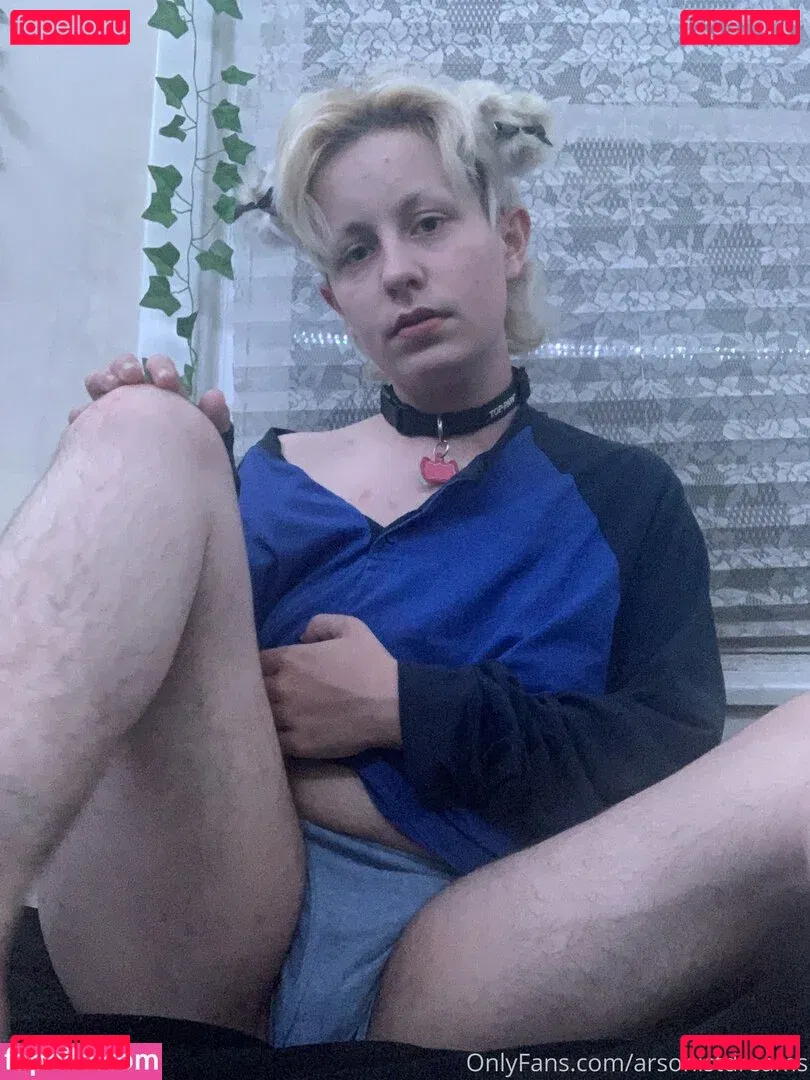 arsonistdreams Onlyfans Photo Gallery 