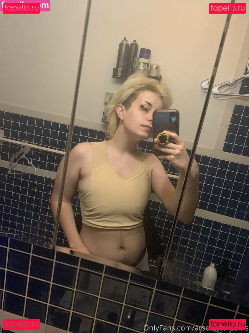 arsonistdreams Onlyfans Photo Gallery 