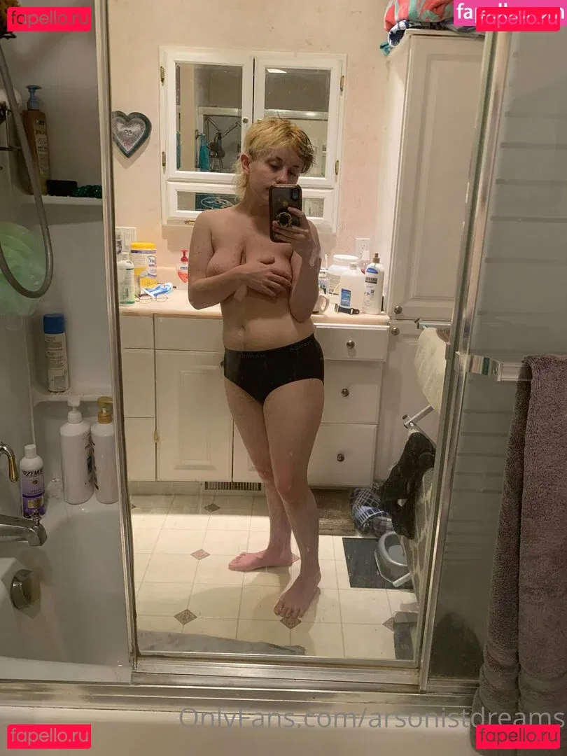 arsonistdreams Onlyfans Photo Gallery 