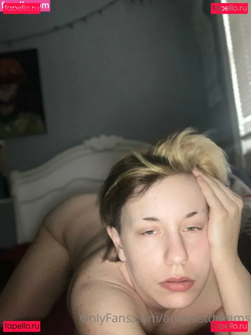 arsonistdreams Onlyfans Photo Gallery 