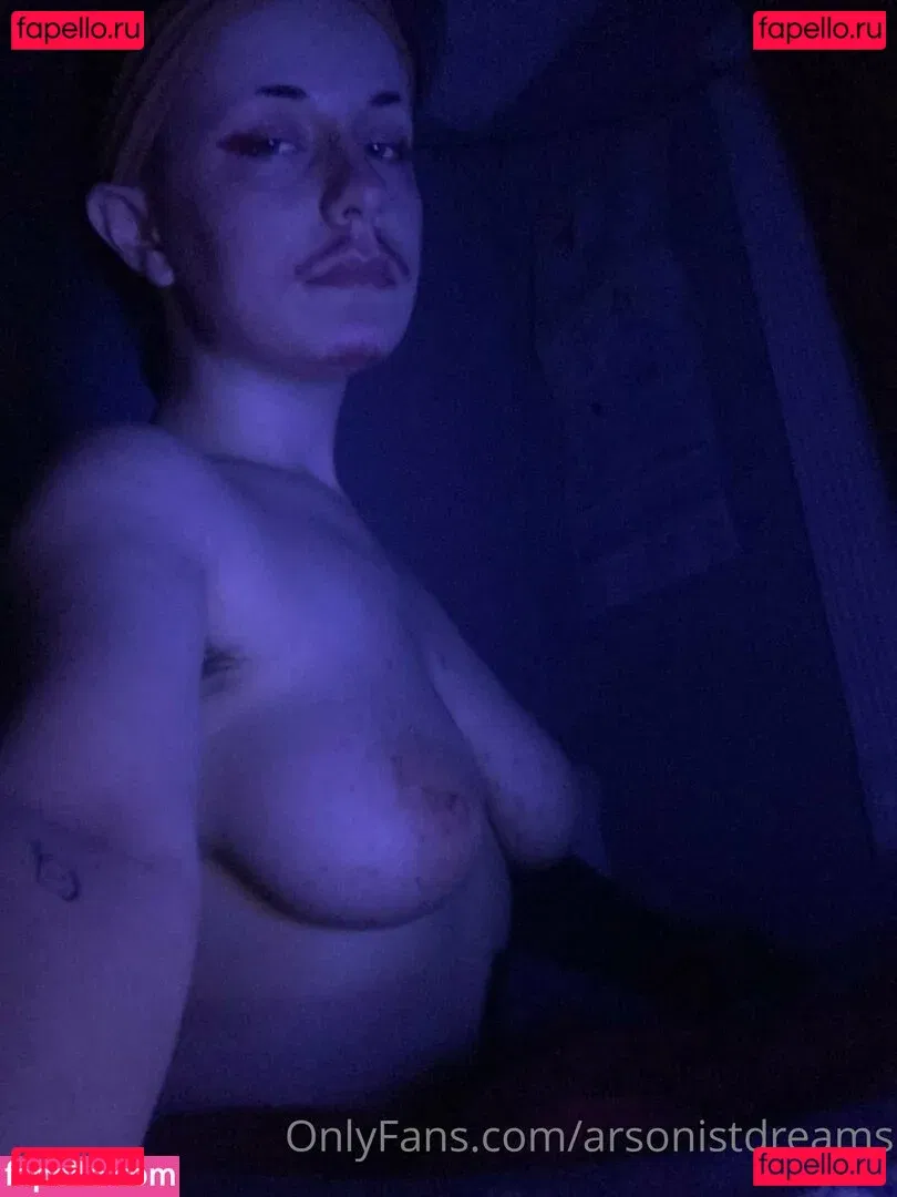 arsonistdreams Onlyfans Photo Gallery 