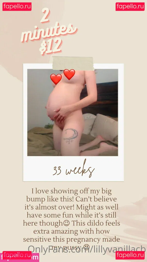 lillyvanillacb Onlyfans Photo Gallery 