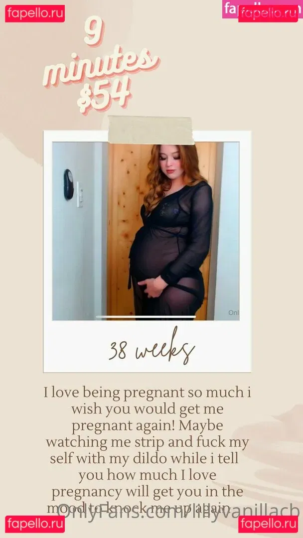 lillyvanillacb Onlyfans Photo Gallery 