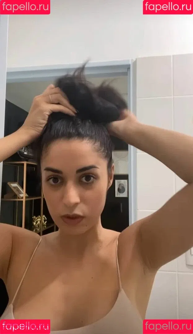 Shirin Azami Onlyfans Photo Gallery 