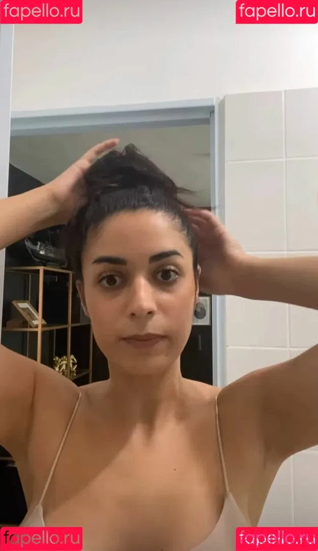 Shirin Azami Onlyfans Photo Gallery 