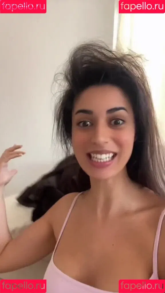 Shirin Azami Onlyfans Photo Gallery 