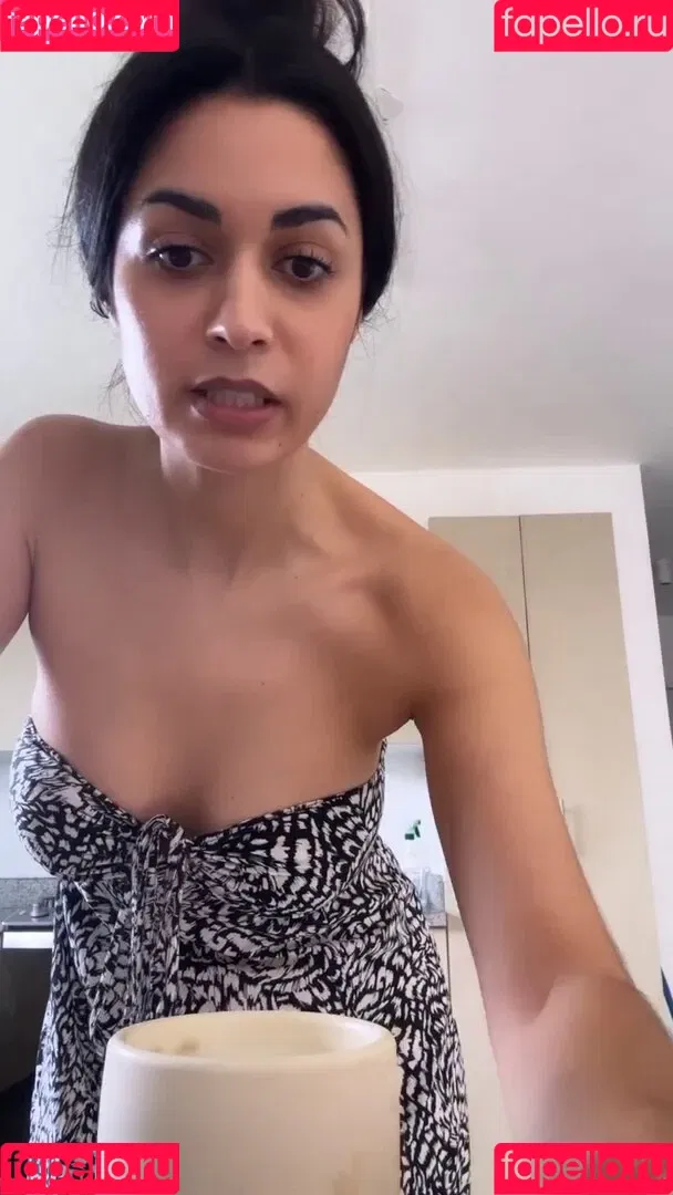 Shirin Azami Onlyfans Photo Gallery 