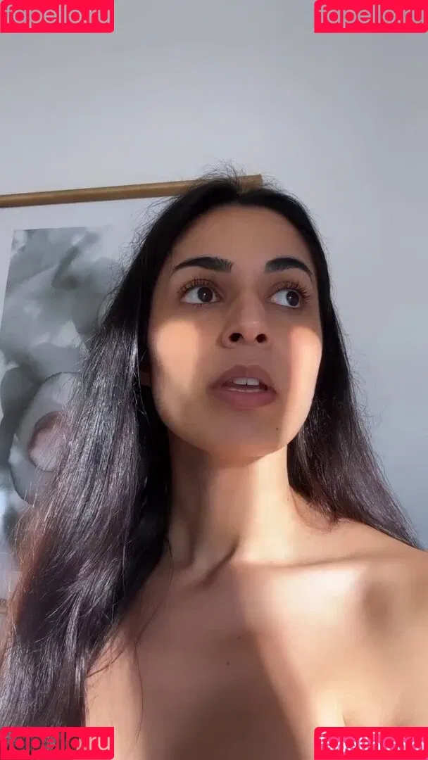 Shirin Azami Onlyfans Photo Gallery 