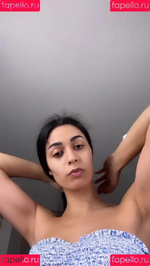 Shirin Azami Onlyfans Photo Gallery 