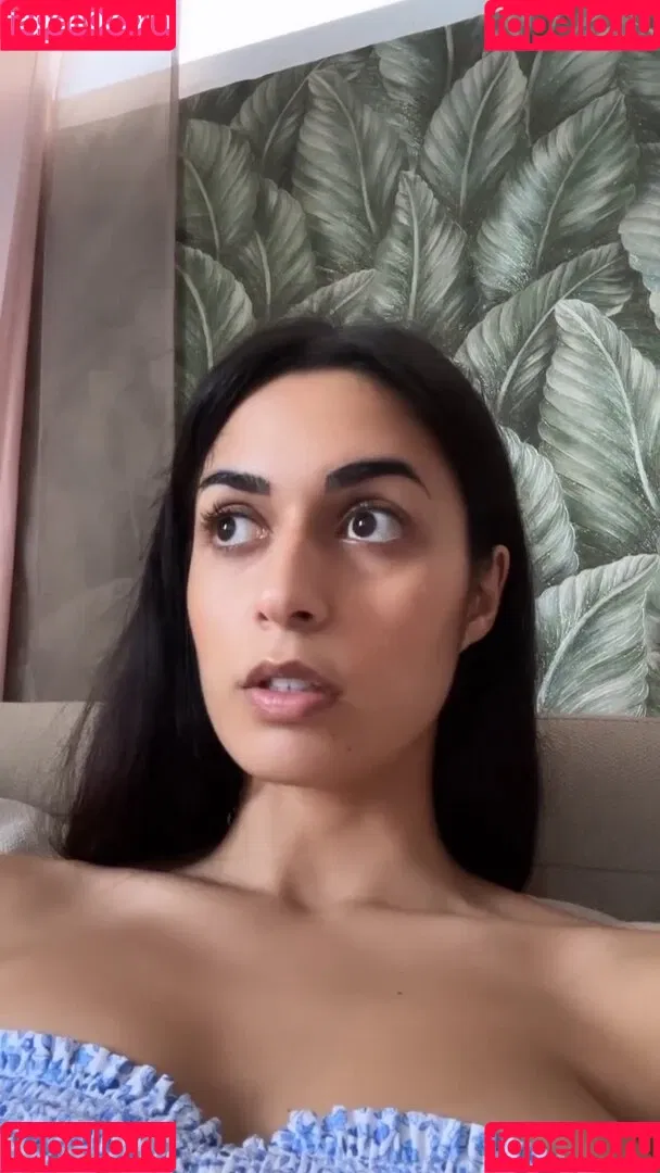 Shirin Azami Onlyfans Photo Gallery 
