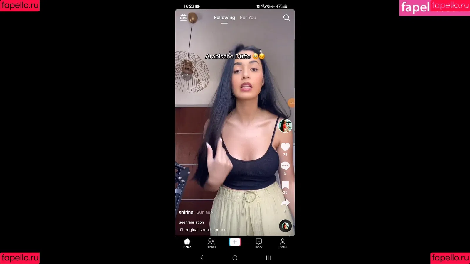 Shirin Azami Onlyfans Photo Gallery 
