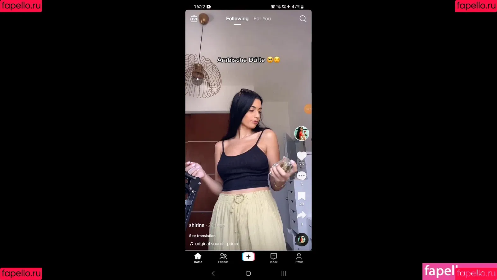 Shirin Azami Onlyfans Photo Gallery 