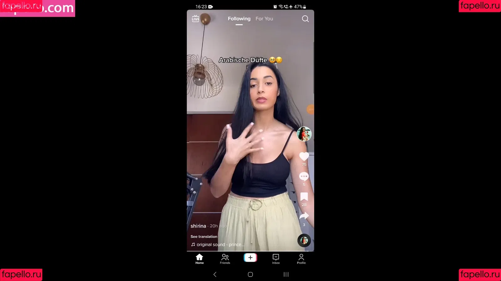 Shirin Azami Onlyfans Photo Gallery 