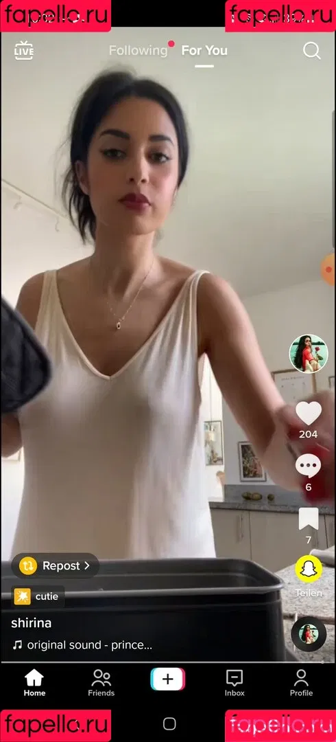 Shirin Azami Onlyfans Photo Gallery 