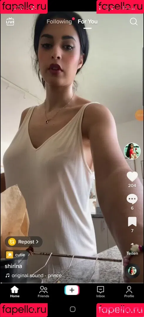 Shirin Azami Onlyfans Photo Gallery 