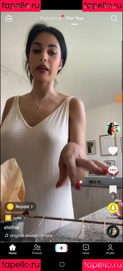 Shirin Azami Onlyfans Photo Gallery 