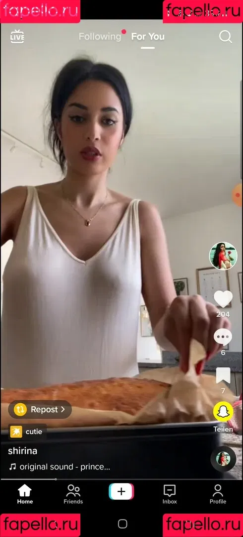 Shirin Azami Onlyfans Photo Gallery 
